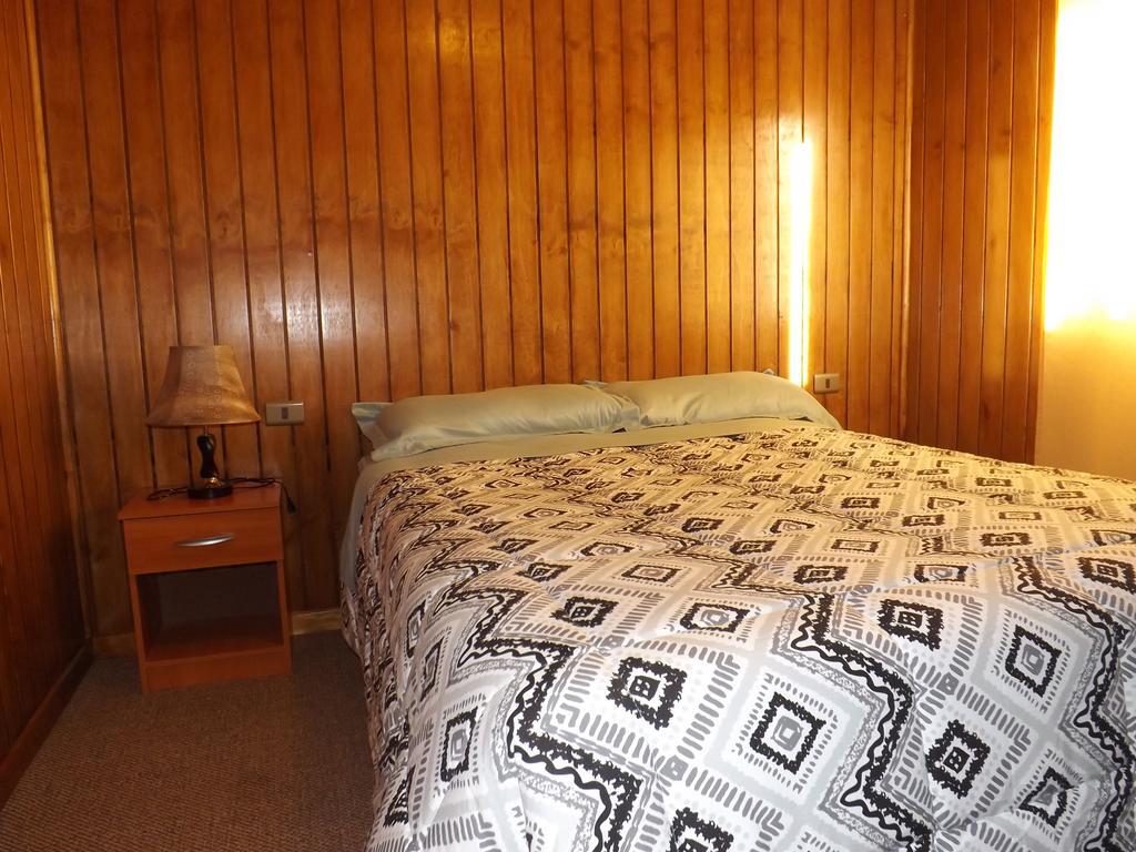 Cabanas Pulegan Porvenir Exterior foto