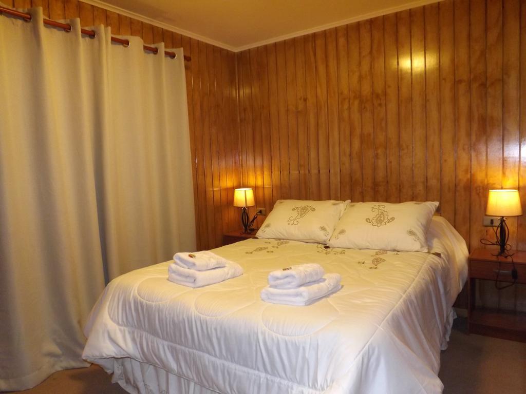 Cabanas Pulegan Porvenir Cameră foto