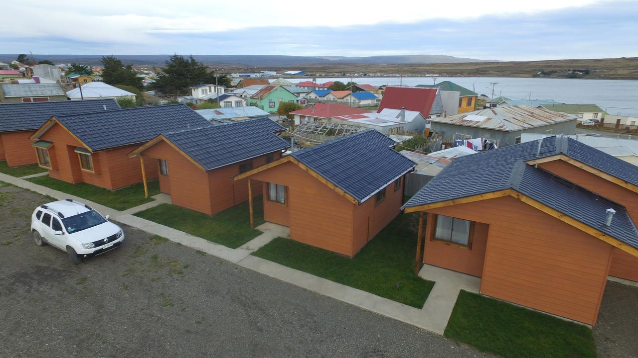 Cabanas Pulegan Porvenir Exterior foto